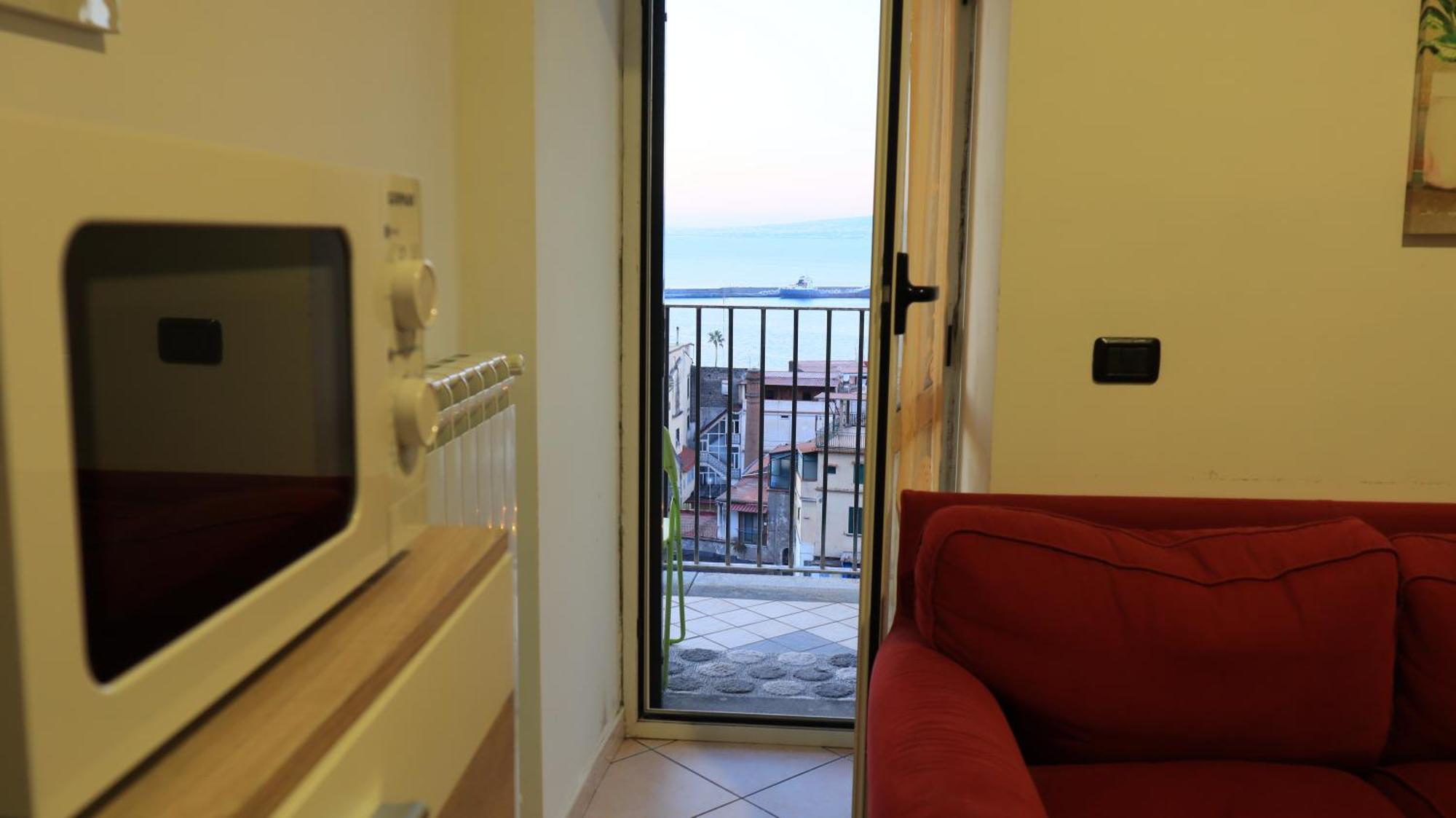 Stabia Gulfview Hostel Castellammare di Stabia Exterior photo