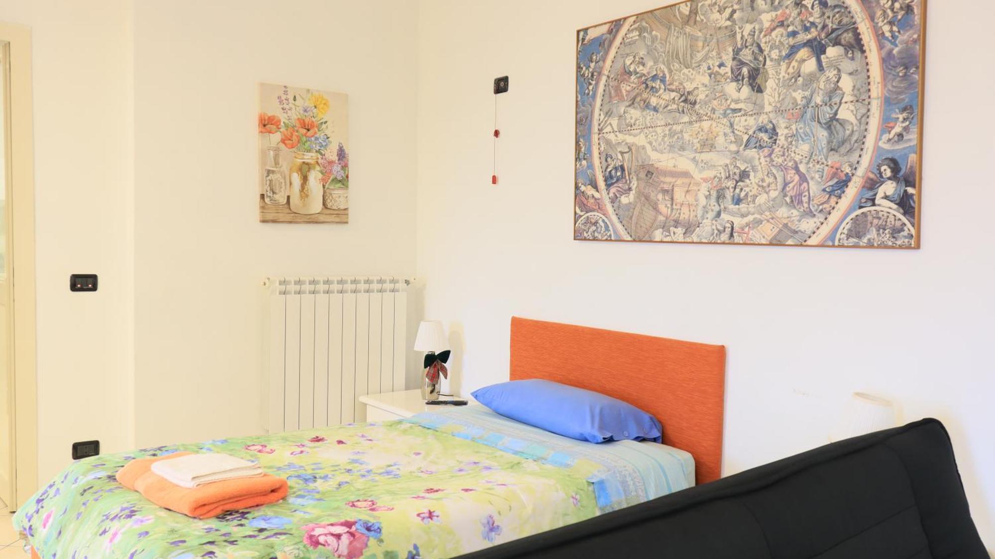 Stabia Gulfview Hostel Castellammare di Stabia Exterior photo