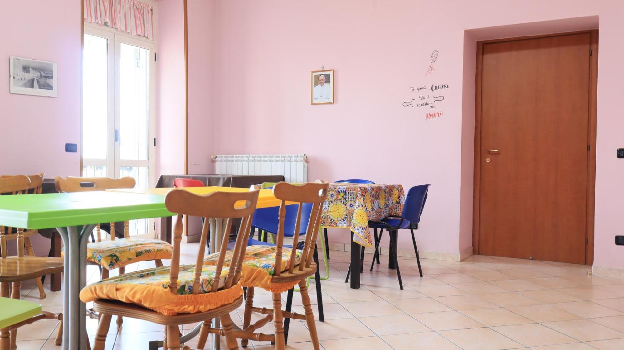 Stabia Gulfview Hostel Castellammare di Stabia Exterior photo
