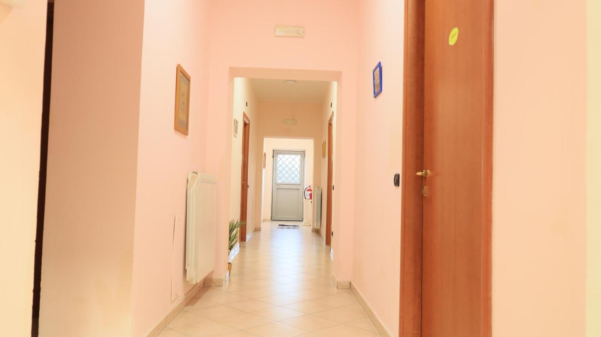 Stabia Gulfview Hostel Castellammare di Stabia Exterior photo