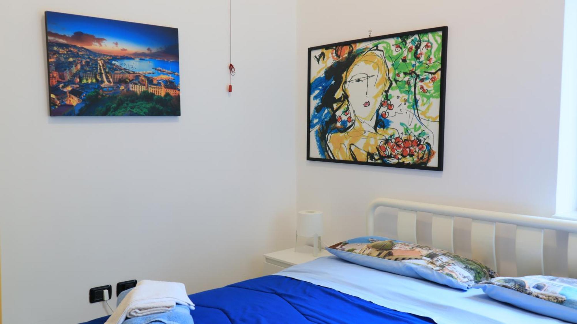 Stabia Gulfview Hostel Castellammare di Stabia Exterior photo