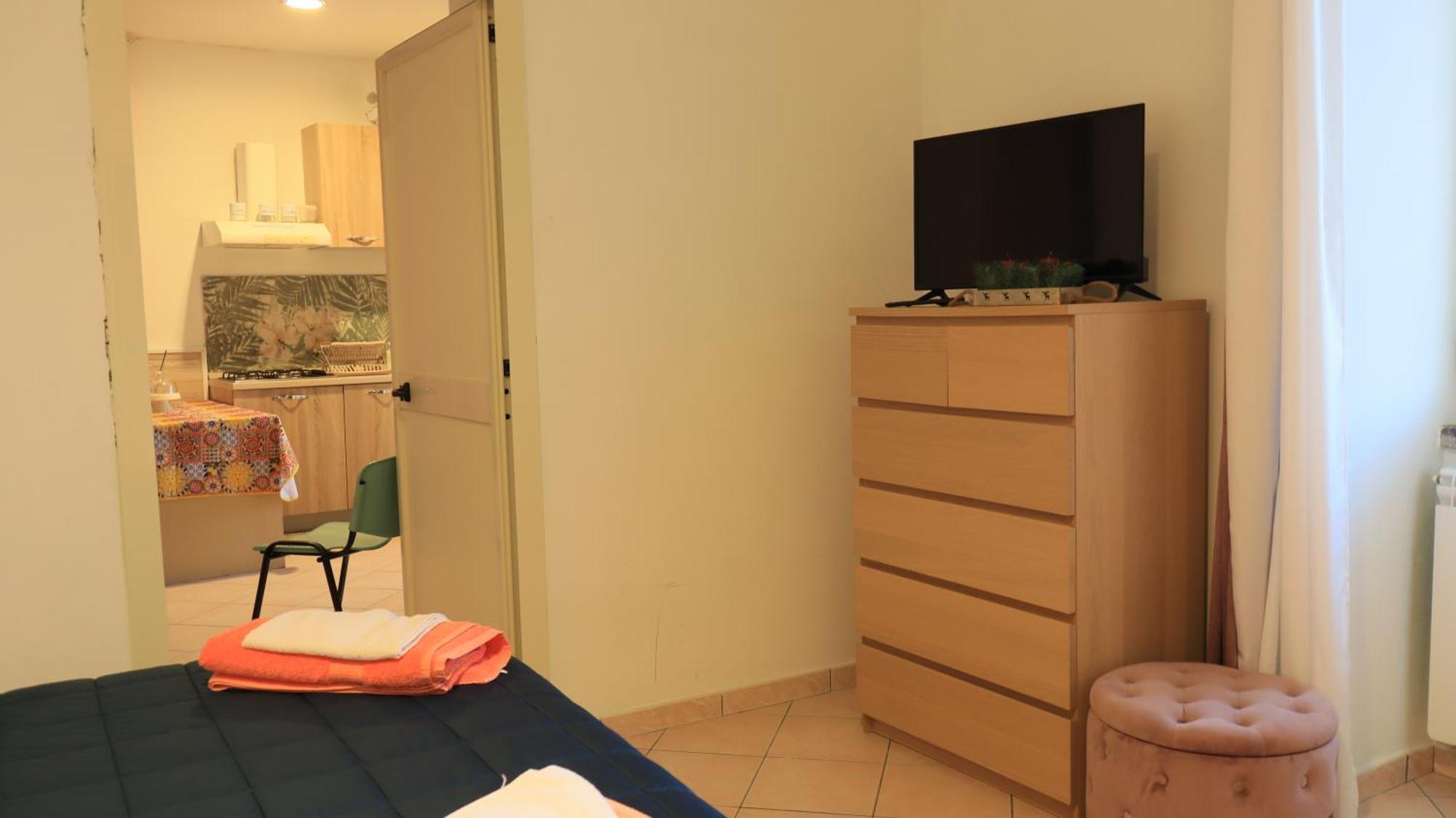 Stabia Gulfview Hostel Castellammare di Stabia Exterior photo